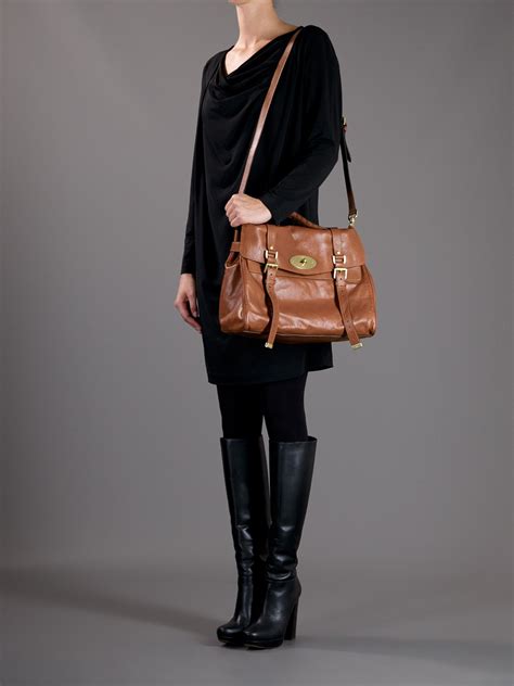 mulberry alexa bag replica|mulberry alexa oversized.